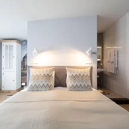 Stadsvilla Hotel Mozaic Den Haag-3